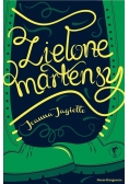 Zielone martensy