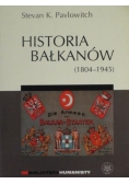 Historia Bałkanów (1804-1945)