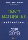 Testy maturalne Matematyka poziom podstawowy 2019