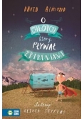 O chłopcu który pływał z piraniami