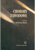 Choroby zawodowe