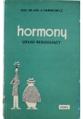 Hormony układ regulujący