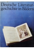 Deutsche Literaturgeschichte in Bildern 1