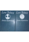 Anna Karenina ,Tom I do II