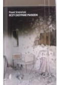 Oczy zasypane piaskiem