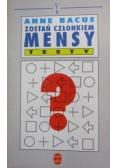 Zostań członkiem mensy