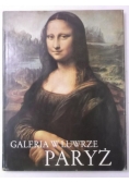 Galeria w Luwrze. Paryż