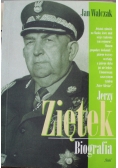Jerzy Ziętek Biografia