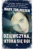 Dziewczyna, która się boi