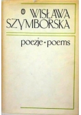 Poezje/Poems, wydanie dwujęzyczne
