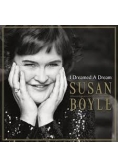 I dreamed a dream Susan Boyle, płyta CD