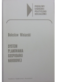 System planowania gospodarki narodowej