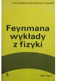 Feynmana wykłady z fizyki Tom 1 Część 2