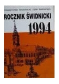 Rocznik Świdnicki 1994