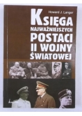 Księga najważniejszych postaci II wojny światowej