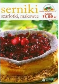 Serniki szarlotki, makowce