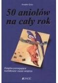 50 aniołów na cały  rok