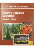 Krzewy i drzewa ozdobne liściaste i iglaste