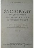 Życiorysy świątobliwych Polaków i Polek ostatnich wieków, 1932 r.