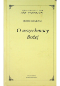 O wszechmocy Bożej
