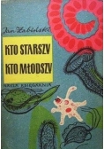 Kto starszy kto młodszy