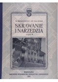 Skrawanie i Narzędzia, Cz. II