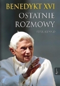 Benedykt XVI. Ostatnie rozmowy