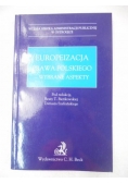 Europeizacja prawa polskiego-wybrane aspekty