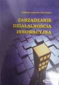 Zarządzanie działalnością innowacyjną