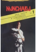 Nunchaku  Broń karate w samoobronie część 1