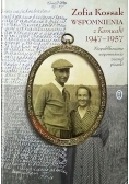 Wspomnienia z Kornwalii 1947 1957