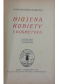Higjena kobiety i kosmetyka, 1928 r.
