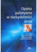 Opieka paliatywna w niewydolności serca