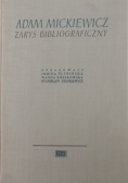 Zarys bibliograficzny