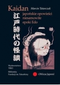 Kaidan japońskie opowieści niesamowite epoki Edo