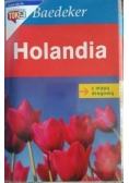 Holandia, przewodnik z mapą drogową