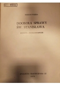 Dookoła Sprawy Świętego Stanisława