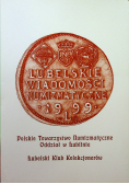 Lubelskie wiadomości numizmatyczne VIII
