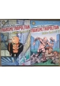 Transmetropolitan żądza życia #1-2