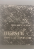 Bejsce 1000 lat historii