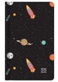Kalendarz tygodniowy 2022 Space ALBI