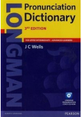 Longman Pronunciation Dictionary for upper intermediate advanced learners