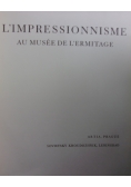 L'impressionnisme