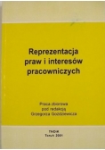 Reprezentacja praw i interesów pracowniczych