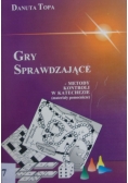 Gry sprawdzające