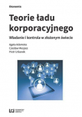 Teorie ładu korporacyjnego
