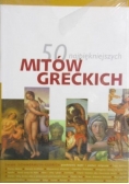 50 najpiękniejszych mitów greckich