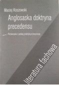 Anglosaska doktryna precedensu