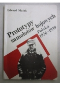 Prototypy samolotów bojowych