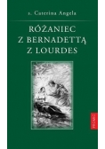 Różaniec z Bernadettą z Lourdes